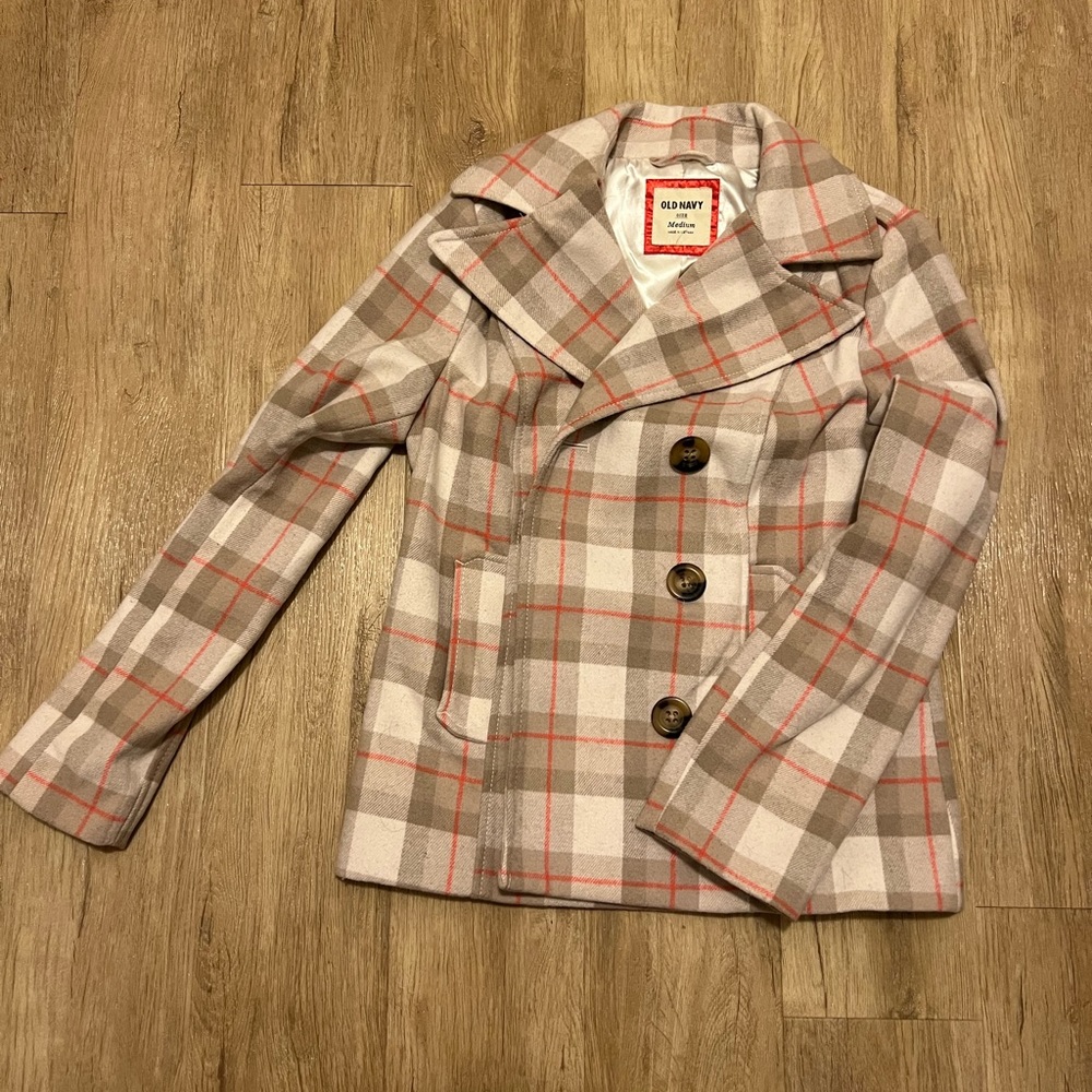 Old Navy Pea Coat